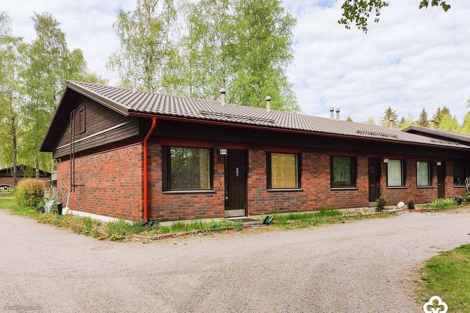 70 m² Terästie 11 H, 10820 Hanko Rivitalo 3h myynnissä - Oikotie 16546934