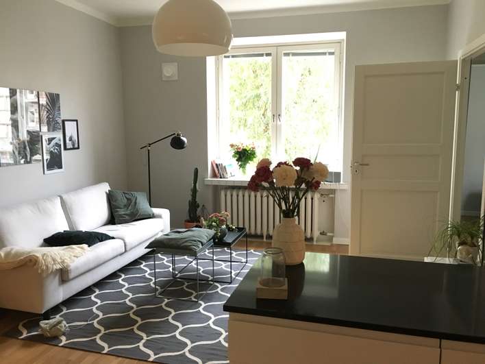 Kerrostalo, 2h + k, 50 m², Kamppi
