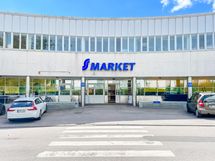 S-Market Haukilahti on 450m päässä