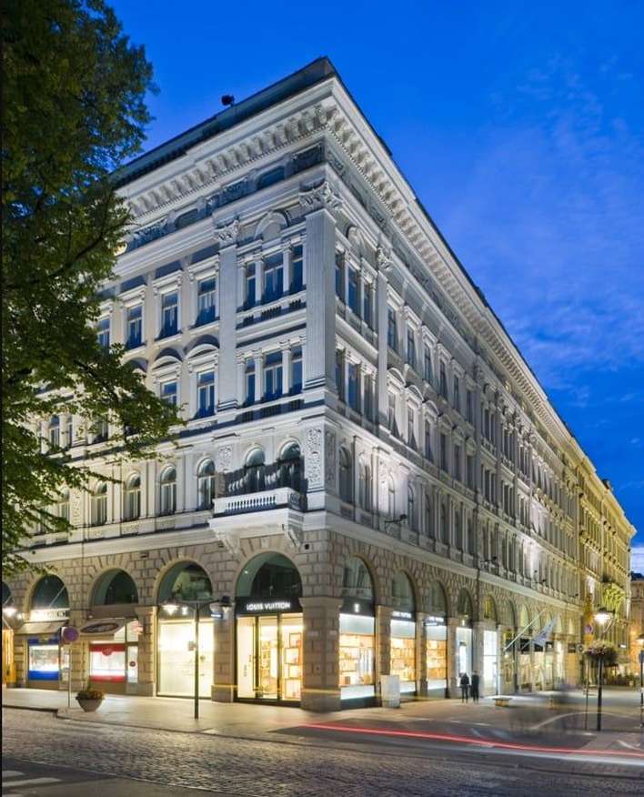 Liiketila, 740 m², Keskusta (Helsinki) - Näkymä 2