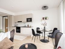 Kuva malliasunnosta C84