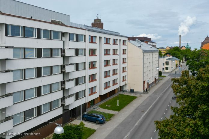 Asuntoilmoituksen kuva