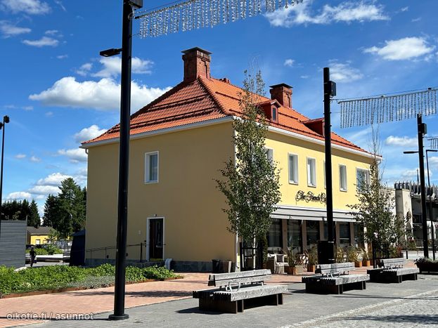 Asuntoilmoituksen kuva