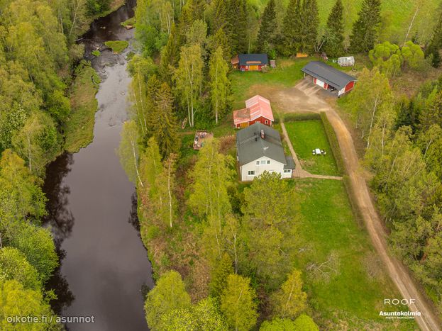 Asuntoilmoituksen kuva