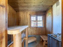 sauna