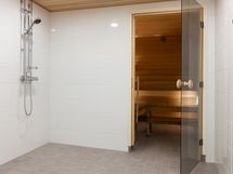 Yhtiön saunatilat