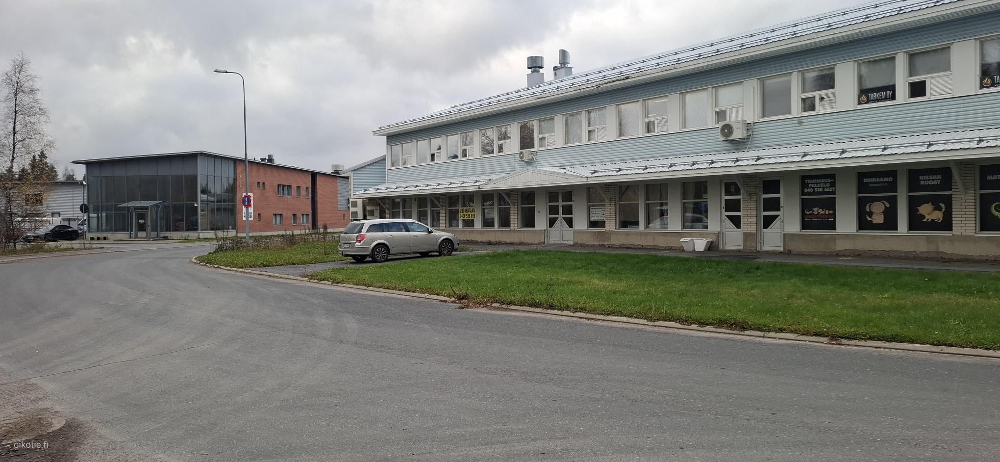 Liike / toimistotila – Haaransuontie 10, 90240 Oulu 1