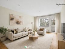 Olohuone - digistailattu