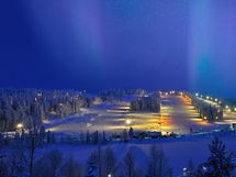 Hyrynsalmi, Ukkohalla