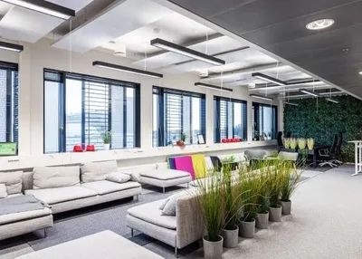 Toimitila, 549 m², Keilaniemi - View 4