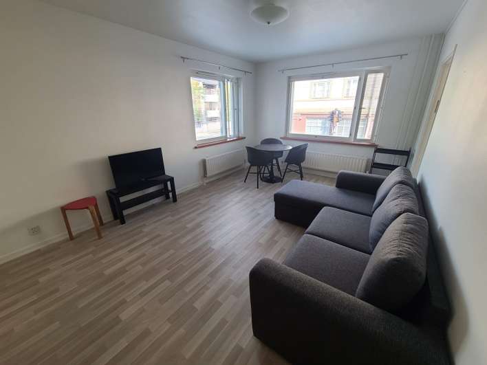Kerrostalo, 1h + kk, 32 m², Pallo-Tyysterniemi, Lappeenranta