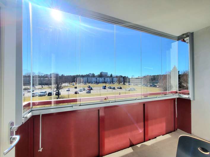 Kerrostalo, 2h, keittiö, kph, lasitettu parveke , 55 m², Ilpoinen, Turku