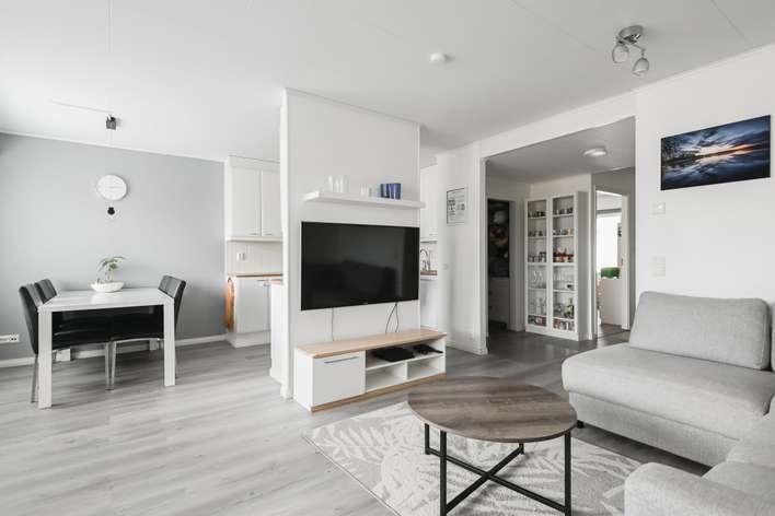 Rivitalo, 2h, k, kph, sauna, wc, vh, terassi, 63,5 m², Hedelmätarha, Hollola