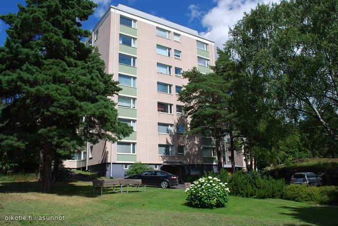 Asuntoilmoituksen kuva