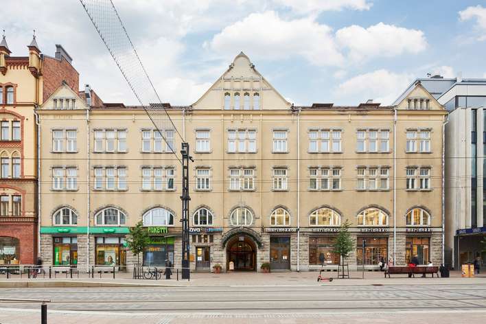 Liiketila, 279 m², Nalkala, Tampere