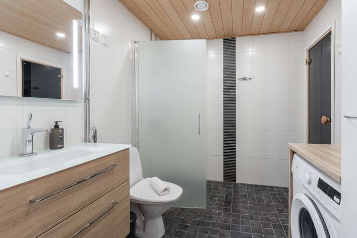 Kerrostalo, 2h + avok + s + p (kalustettu), 53 m², Tampella - Näkymä 4