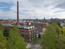 Asunto Oy Raasija Tampere