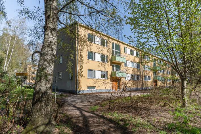 Kerrostalo, 3h, k, kph, las.p, 68 m², Puotila, Helsinki