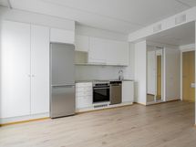 Taloyhtiössä on 50m netti!