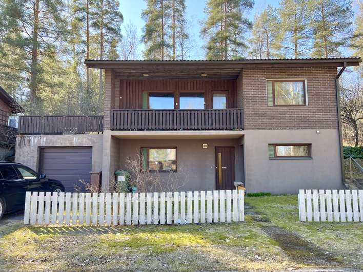 Omakotitalo, 4h+k+kph+s, 109/127 m², Sammonlahti, Lappeenranta