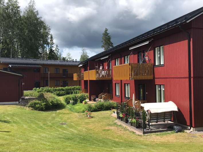 Muu, 2h + k + p, 44,5 m², Ahjo - Näkymä 2