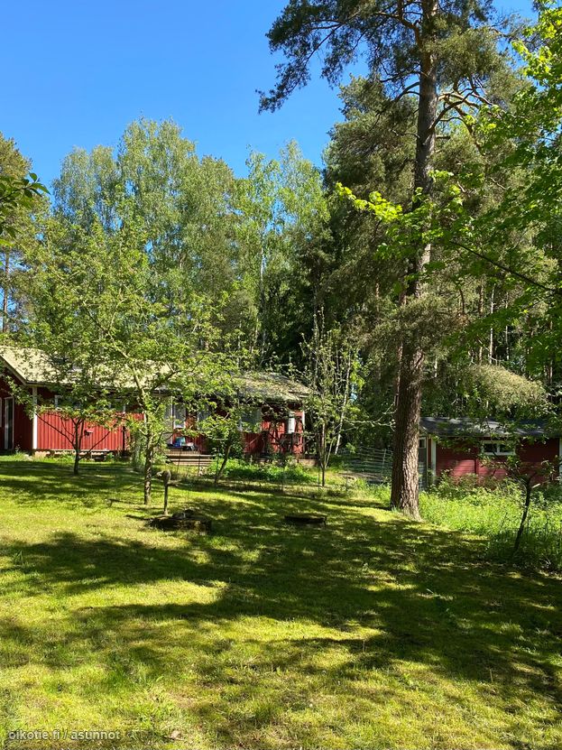 Asuntoilmoituksen kuva