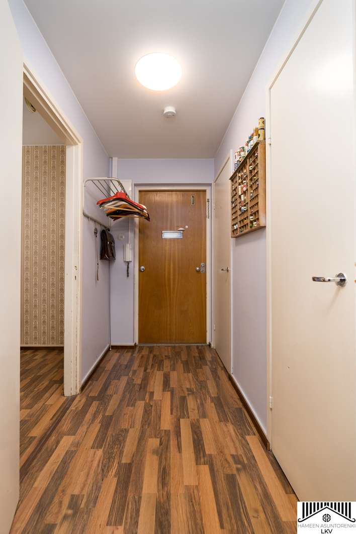 Kerrostalo, 2h, k, kph, et, vh, parveke, 50,3 m², Kauriala - Widok 3