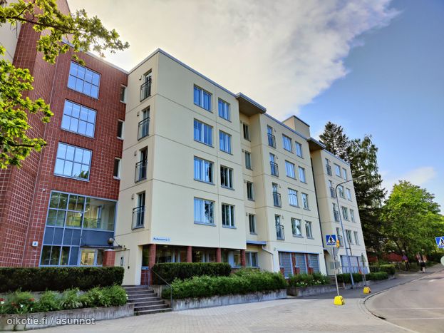 Asuntoilmoituksen kuva