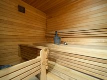 Siisti sauna