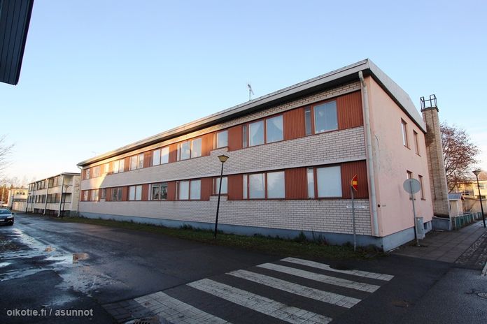 Asuntoilmoituksen kuva