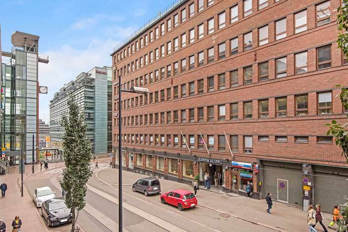 Liiketila, 267 m², KAMPPI, HELSINKI