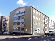 julkisivu