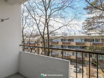 Keväistä vehreyttä odotellessa