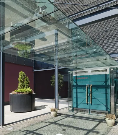 Toimitila, 1 399 m², Meilahti - View 2