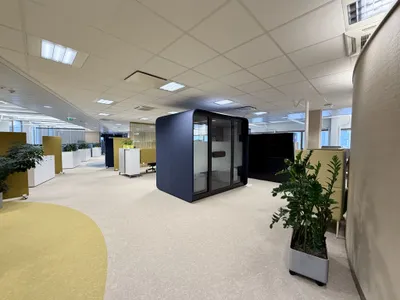 Toimitila, 513 m², Leppävaara