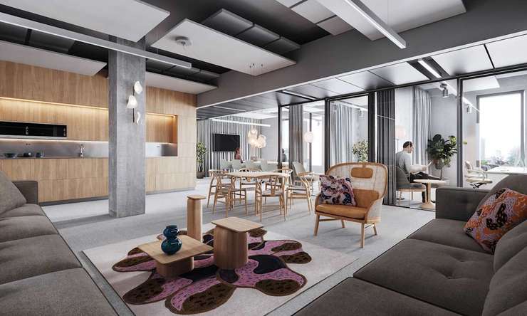 Liiketila, 806,5 m², MATINKYLÄ - Näkymä 4