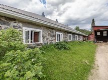 Tallissa avattavat ikkunat