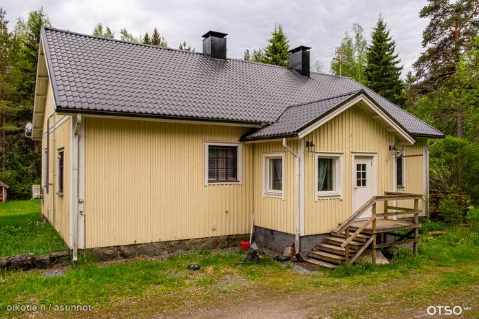 Asuntoilmoituksen kuva