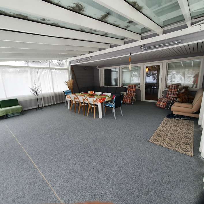 Omakotitalo, 5-6h + k + s + kph  + 2 wc + terassi, 193 m², Linnankoski - Näkymä 4