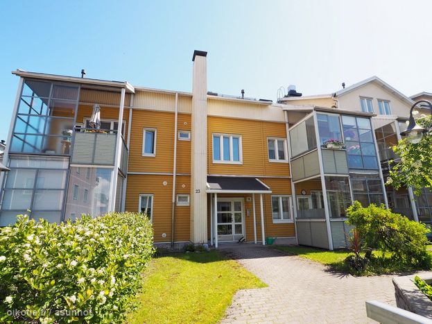 Asuntoilmoituksen kuva