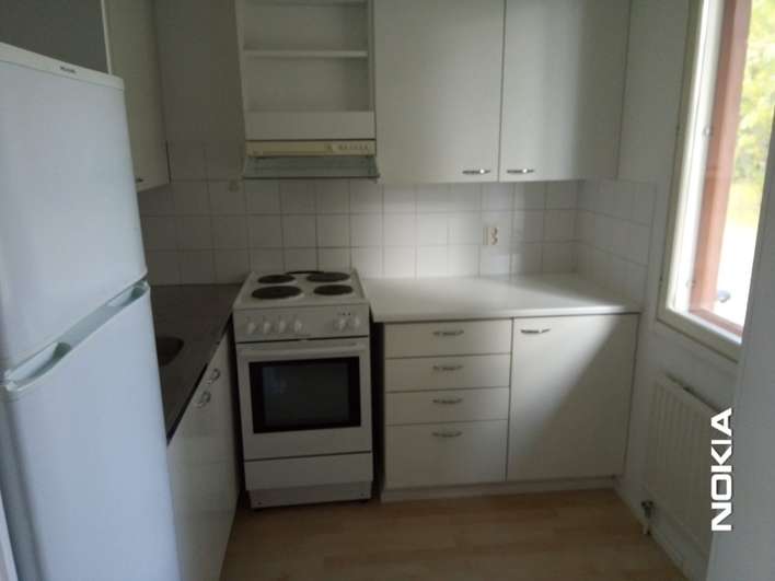 Rivitalo, 3h + k, 55 m², Hepola, Kemi