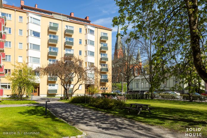 Asuntoilmoituksen kuva