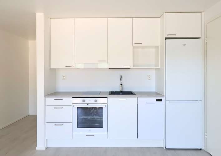 Kerrostalo, 1h+kt+rp, 29 m², Hiidensalmi, Lohja