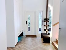 Esimerkkikuva valmiista talosta (viereinen talo)