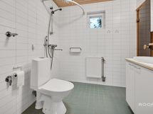 Pesuhuone - Badrum