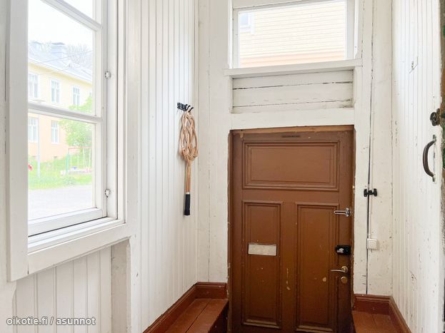 Asuntoilmoituksen kuva