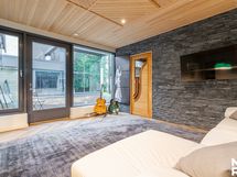 Alakerran arkiolohuone