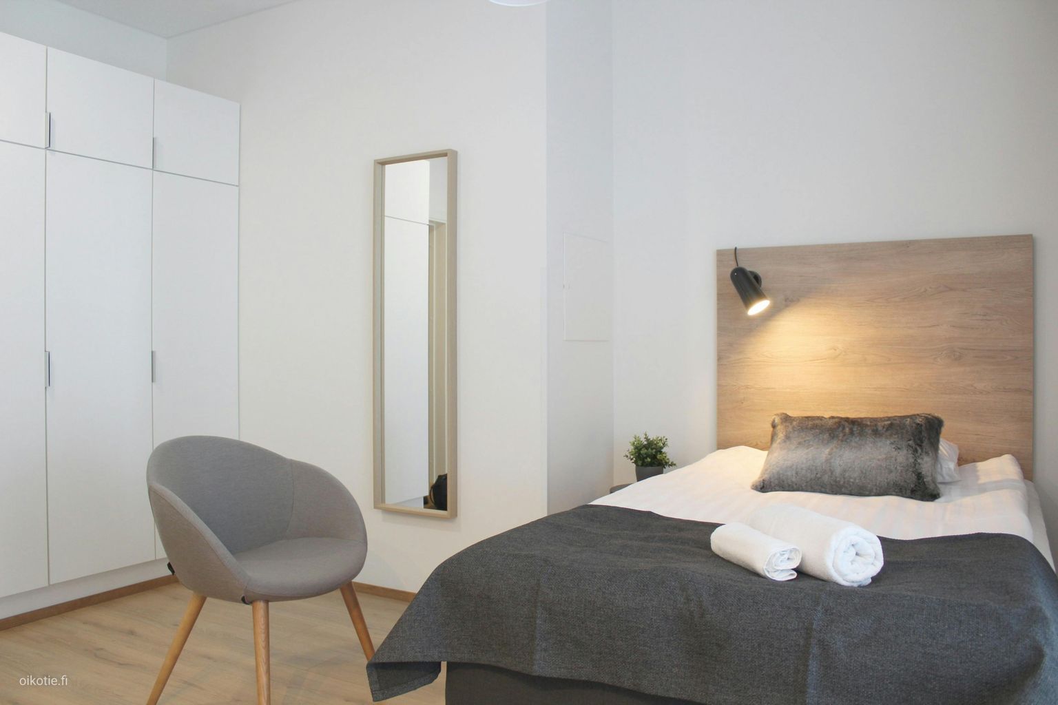 23 m² Valtakatu 35, 96200 Rovaniemi Kerrostalo Yksiö vuokrattavana ...