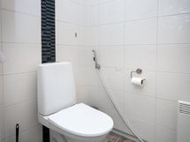 Yläkerran wc