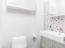 WC alakerrassa